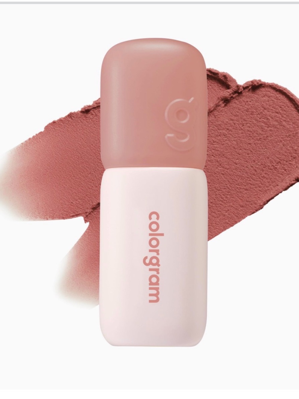 Colorgram Lip Balm & Gloss Stick in Dusty Rose